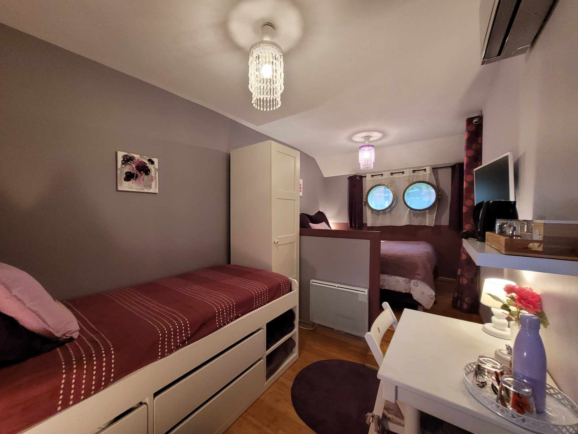 Cabine III - Photo 5